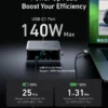 Anker Prime Charger (250W, 6 Ports, GaNPrime)