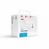 FIXCG100M-2C1A-WH_PH_009 FIXED Mini Charger, 2x USB-C, PD support, 100W, white