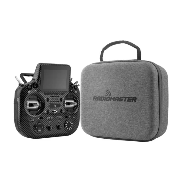 Radiomaster GX15 MAX Radio Controller ELRS / Charcoal