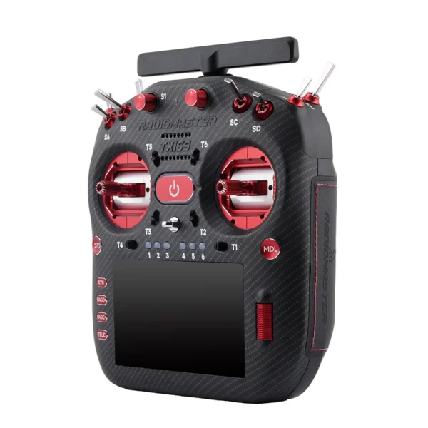Radiomaster TX16S MK3 MAX Radio Controller (M2) ELRS / Gold