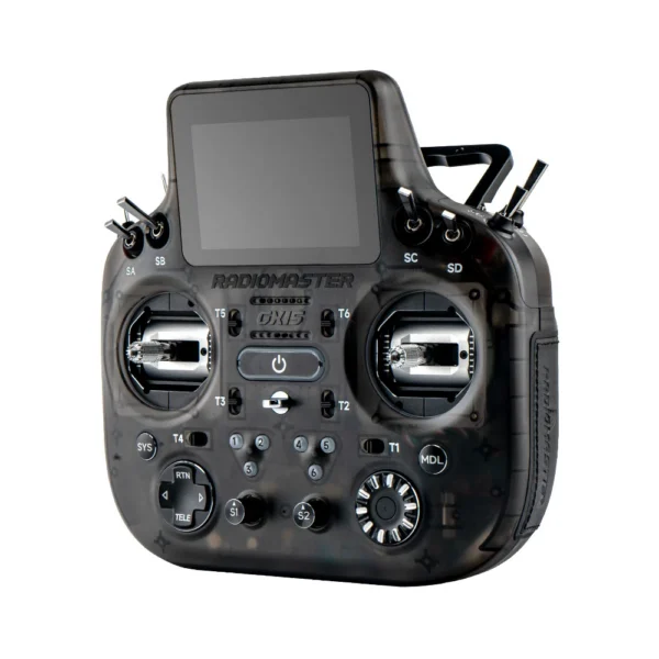 Radiomaster GX15 MAX Radio Controller ELRS / Charcoal