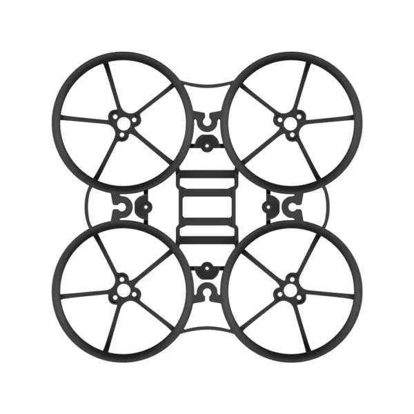 BetaFPV Meteor65 Pro II Frame (Black)