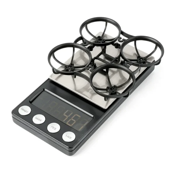 BetaFPV Meteor65 Pro II Frame (Black)