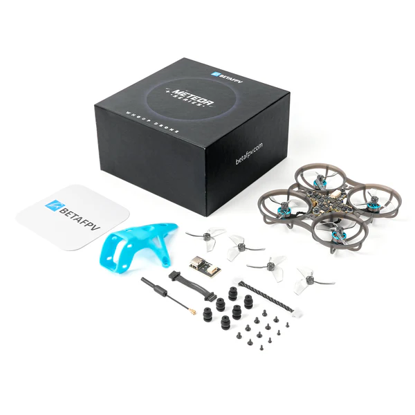 BetaFPV Meteor65 Pro II Whoop Quadcopter ELRS (w/o O4 Wide)