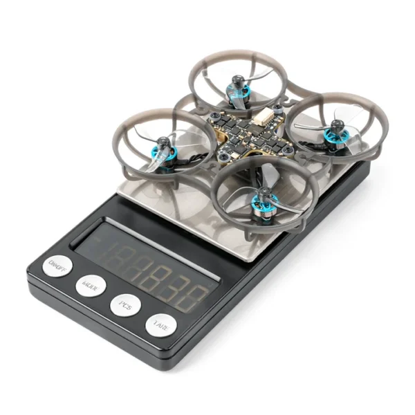Meteor65_Pro_II_O4_Brushless_Whoop_Quadcopter_PNP_weight_720x BetaFPV Meteor65 Pro II Whoop Quadcopter ELRS (w/o O4 Wide)
