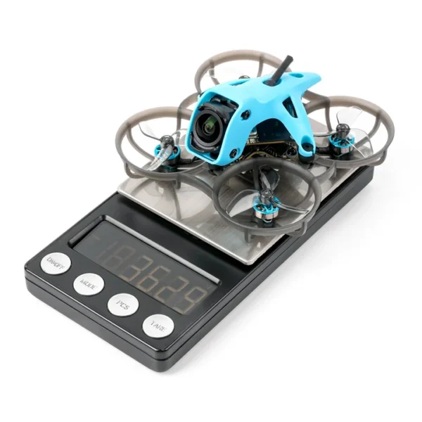 Meteor65_Pro_II_O4_Brushless_Whoop_Quadcopter_weight_720x BetaFPV Meteor65 Pro II Whoop Quadcopter ELRS (with O4 Wide)