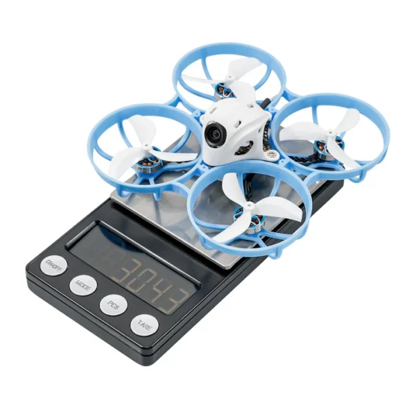 BetaFPV Meteor75 Pro Brushless Whoop Quadcopter (Analog) | Matrix ELRS 2.4G (BMI270)