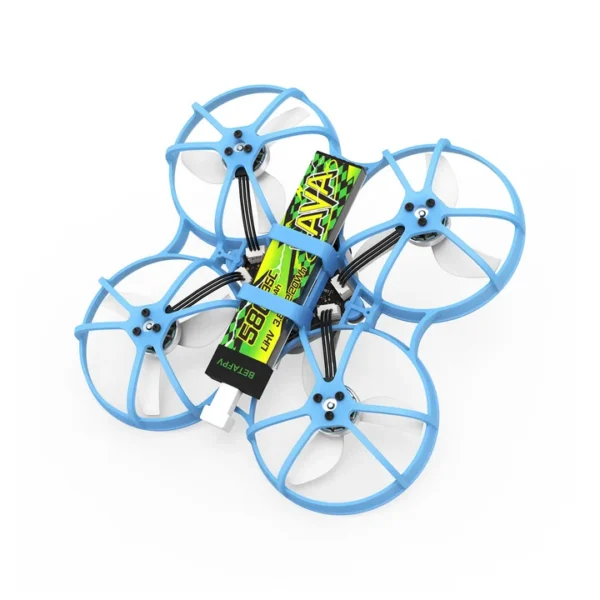 BetaFPV Meteor75 Pro Brushless Whoop Quadcopter (Analog) | Matrix ELRS 2.4G (BMI270)
