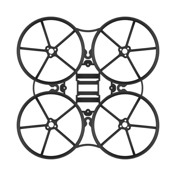 BetaFPV Meteor75 Pro II Frame (Black)