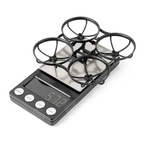BetaFPV Meteor75 Pro II Frame (Black)