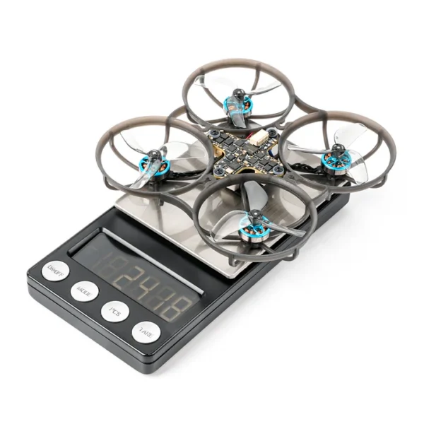 Meteor75_Pro_II_O4_Brushless_Whoop_Quadcopter_PNP_weight_720x BetaFPV Meteor75 Pro II Whoop Quadcopter ELRS (w/o O4 Wide)