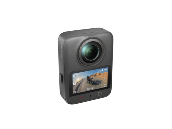 OSMO 360 II - 右俯-UI DJI Osmo 360 II Standard Combo