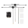 Radiomaster XR4 Gemini Xrossband Dual-Band ExpressLRS Receiver