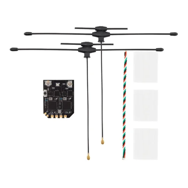 Radiomaster XR4 Gemini Xrossband Dual-Band ExpressLRS Receiver