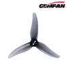 Gemfan Hurricane 3520-3 PC Durable 1.5mm&M5 - Clear Gray (4 pcs)
