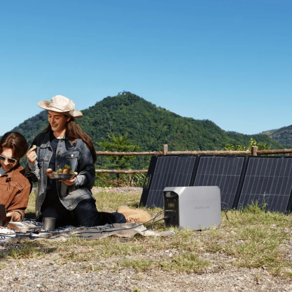 Ecoflow Solar Panel 220W Lightweight