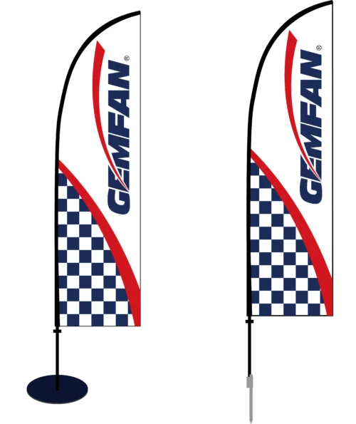 Gemfan Flag