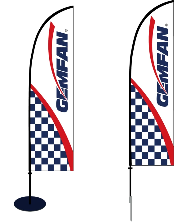 Gemfan Flag