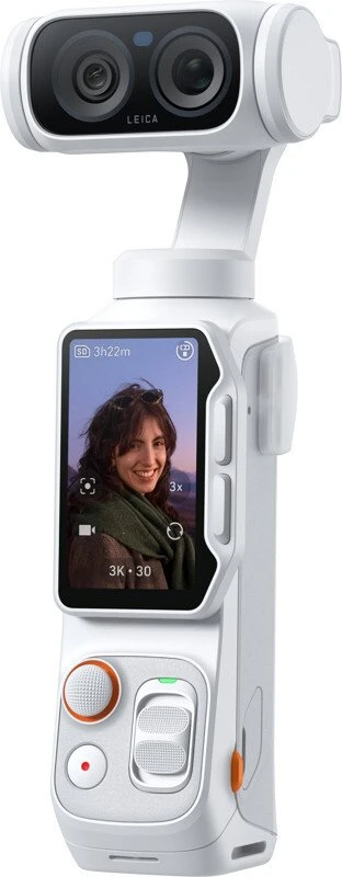 INSTA360 LUNA ULTRA STANDARD BUNDLE STELLAR WHITE