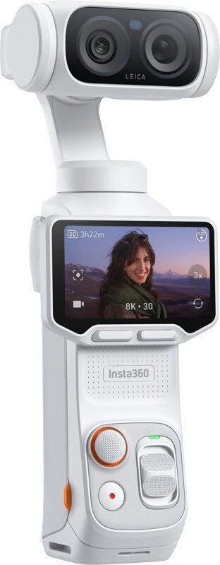 INSTA360 LUNA ULTRA STANDARD BUNDLE STELLAR WHITE