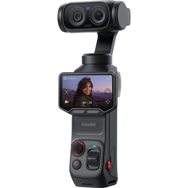 INSTA360 LUNA ULTRA STANDARD BUNDLE COSMIC BLACK
