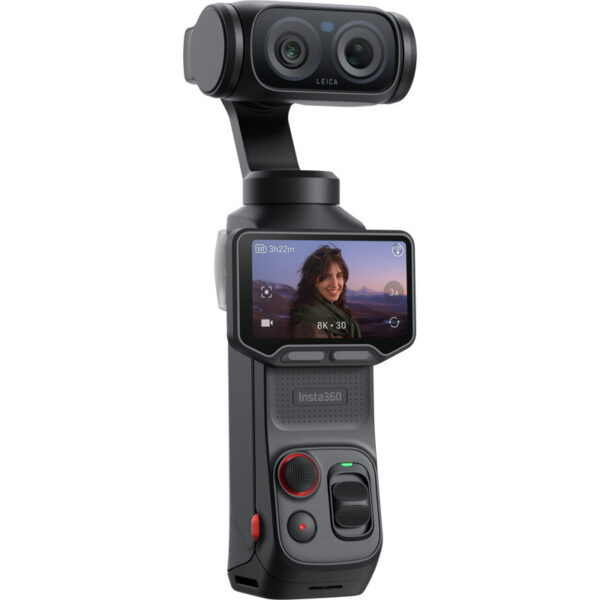 INSTA360 LUNA ULTRA STANDARD BUNDLE COSMIC BLACK