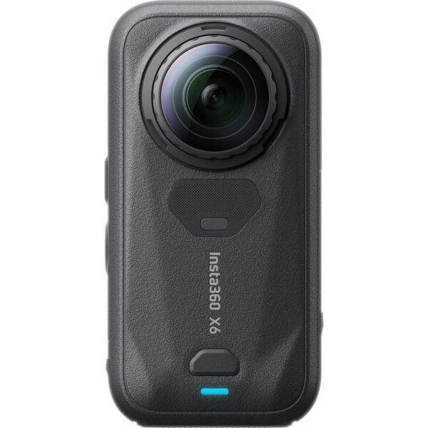 Insta360 X6 Standard Bundle Midnight Black