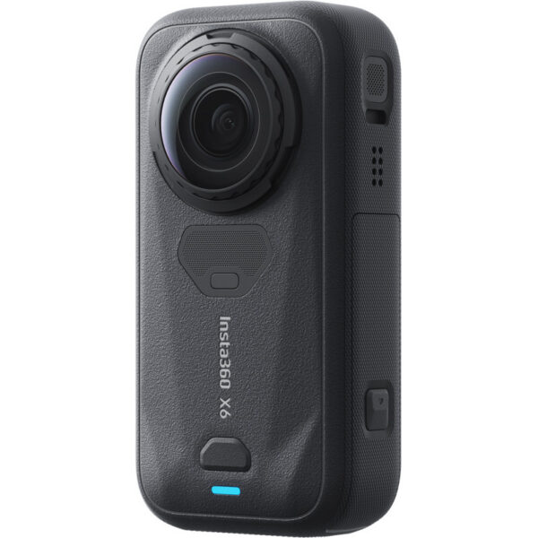Insta360 X6 Standard Bundle Midnight Black