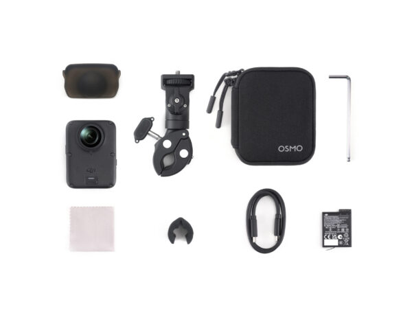 DJI Osmo 360 II Limitless Riding Combo