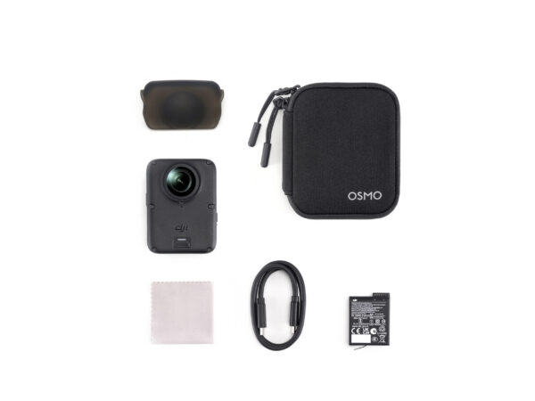 标准套装顶 DJI Osmo 360 II Standard Combo