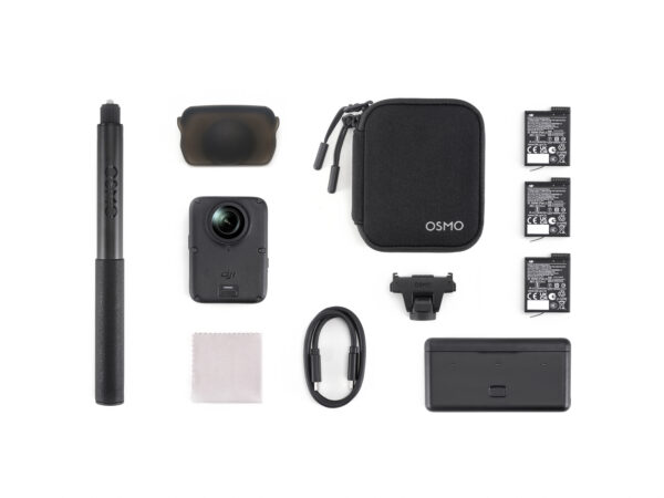 DJI Osmo 360 II Adventure Combo