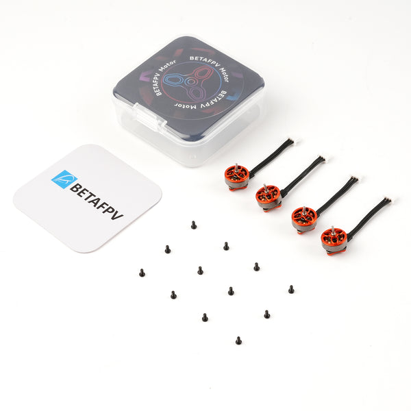 BetaFPV 0802 Brushless Motor 2026 Freestyle 22000KV Blue for Air75 II/Meteor65 Pro II (4pcs)