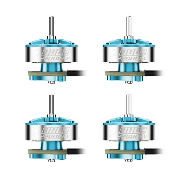 BetaFPV 0802 Brushless