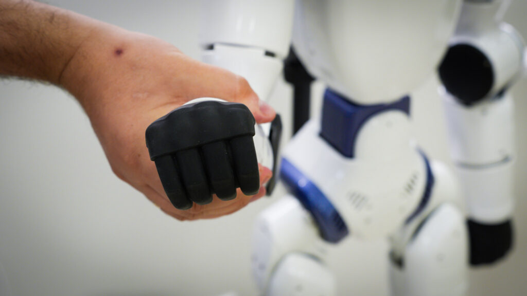 Humanoidrobot – robotid hariduses