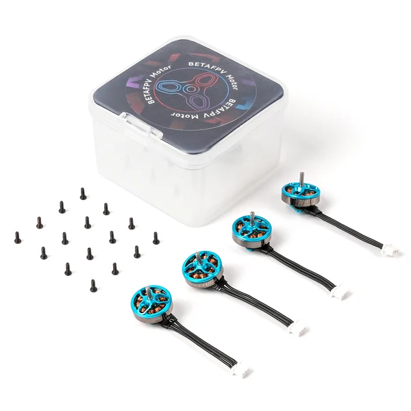 BetaFPV 1102 Brushless Motor 2026 Freestyle 21000KV Blue for Meteor75 Pro II (4pcs)