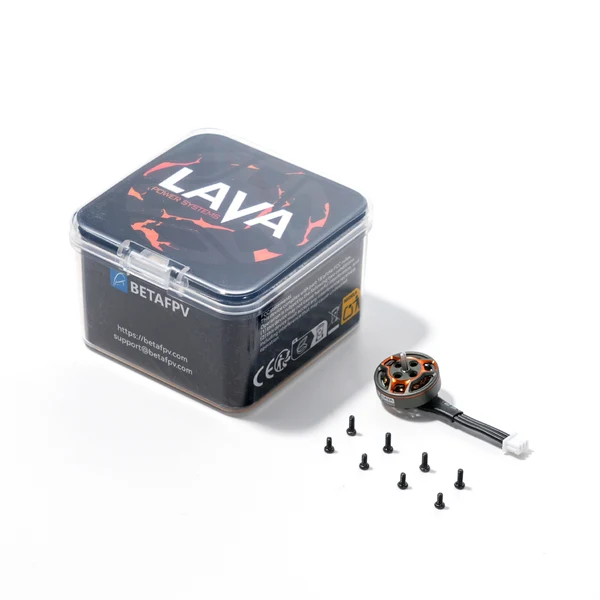 BetaFPV LAVA Series 1102 Brushless Motor 14000KV 22mm for Pavo Pico II (1pc)