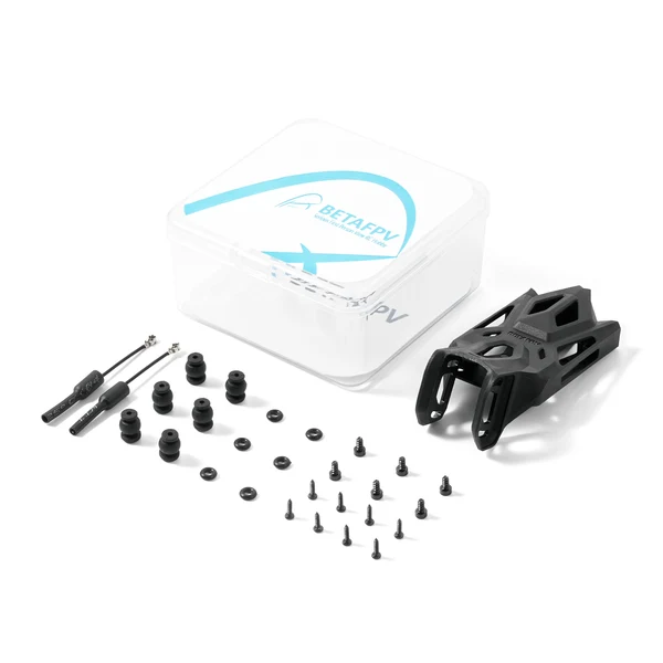 BetaFPV O4 Air Unit Bracket II| Bracket Set Black