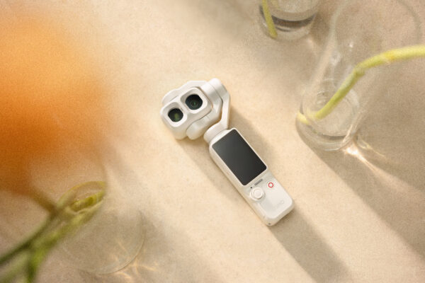 DJI Osmo Pocket 4P Standard Combo (Pearl White)