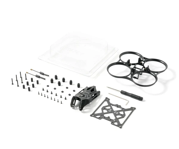 BetaFPV Pavo Pico II Brushless Whoop Frame|O4 Air Unit Frame Black