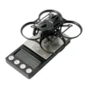 BetaFPV Pavo Pico II Brushless Whoop Frame|O4 Air Unit Frame Black
