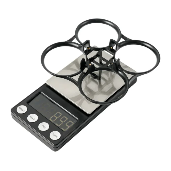BetaFPV Pavo Pico II Brushless Whoop Frame|Whoop Duct Black