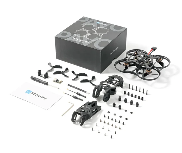 BetaFPV Pavo Pico II Brushless Whoop Quadcopter|PNP ELRS 2.4G