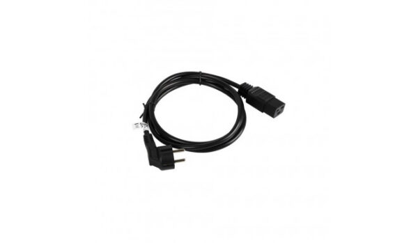 power-cable-lanberg-ca-c19c-10cc-0018-bk-18-m-black Lanberg Power cable C19